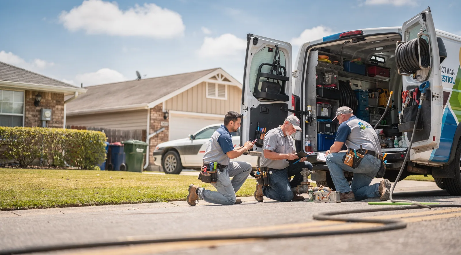 Emergency Plumber in Laurens, IA near me